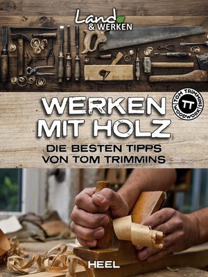 cover image of Werken mit Holz